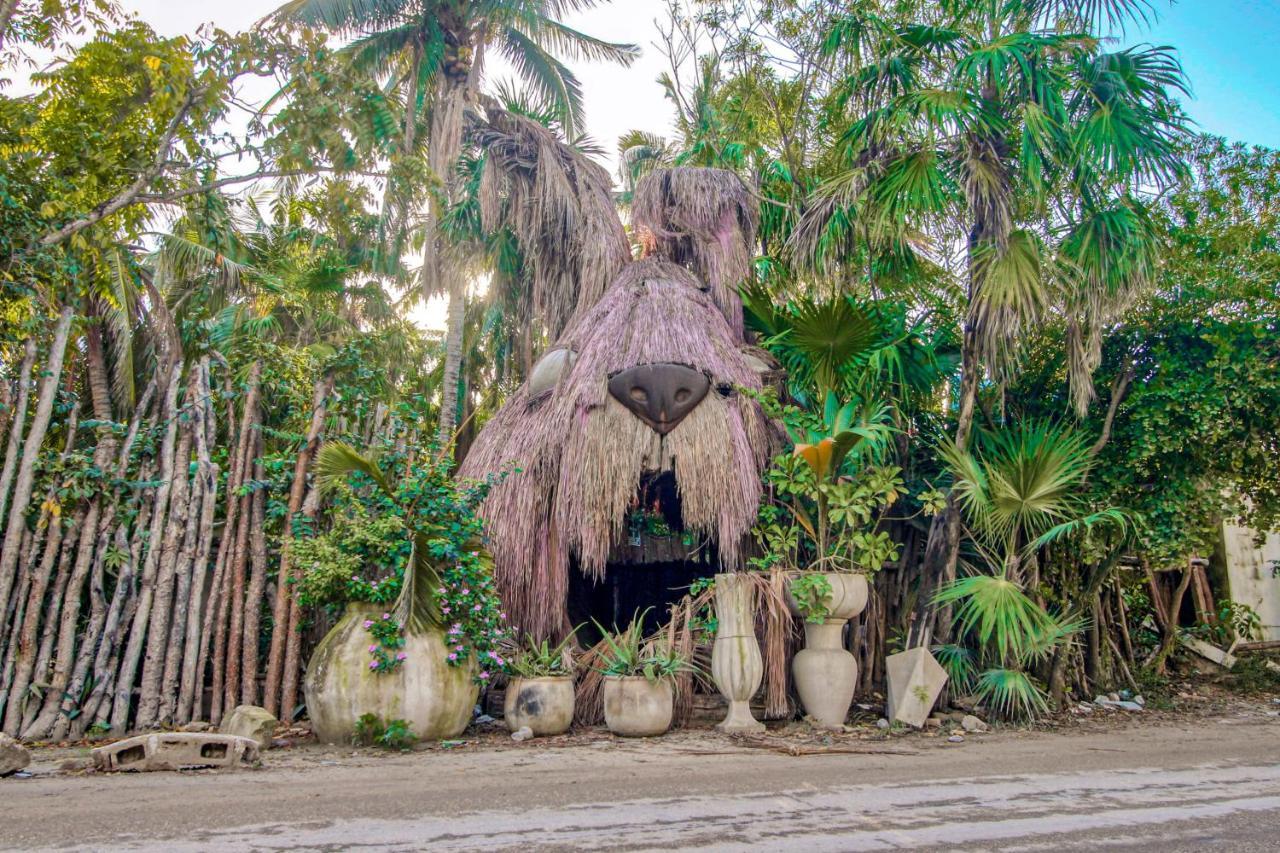 Studios At Central Park Tulum Rom bilde