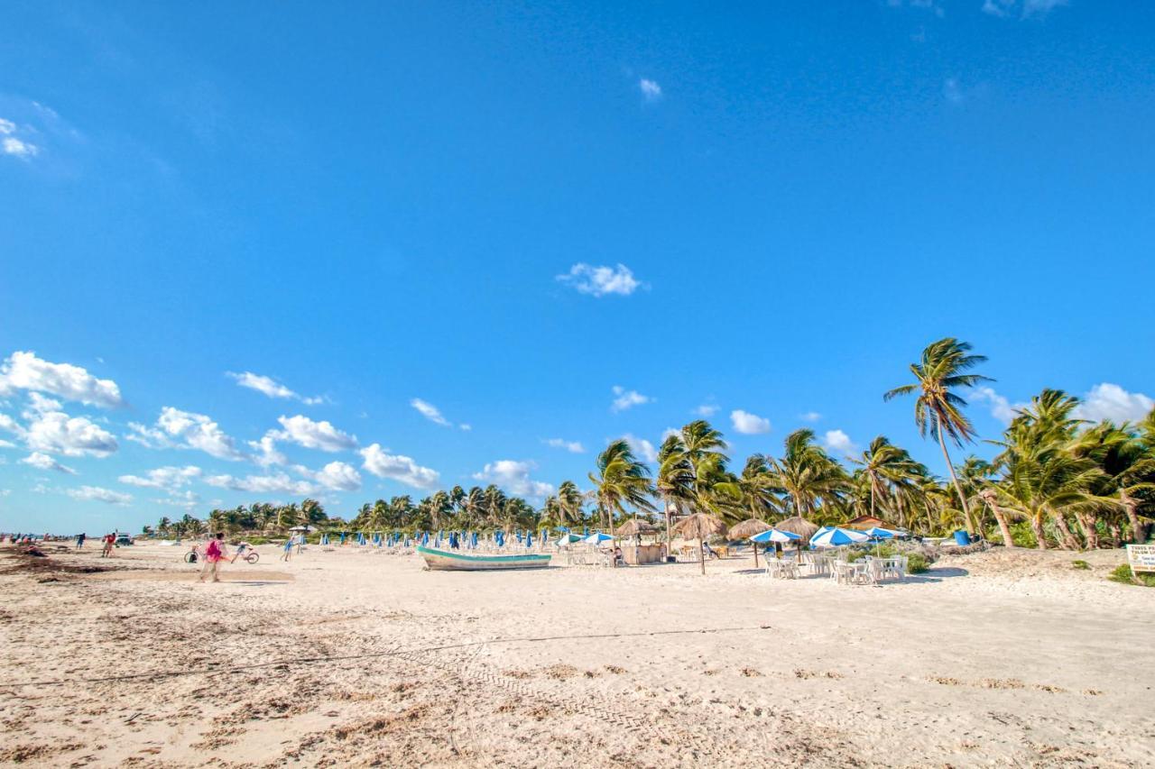 Studios At Central Park Tulum Rom bilde