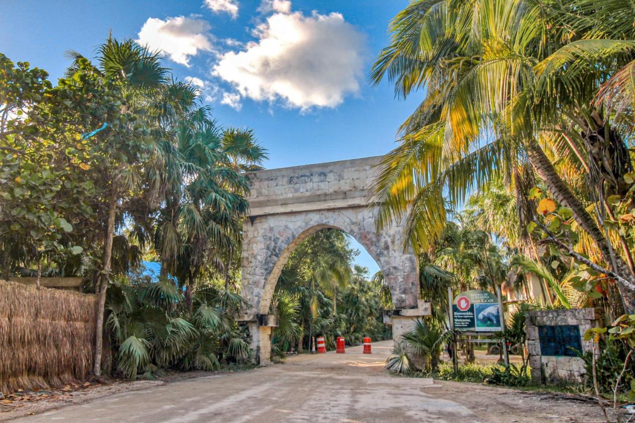 Studios At Central Park Tulum Rom bilde